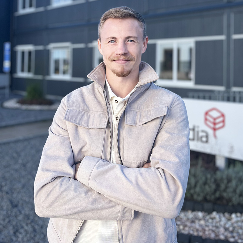 edvin johansson, expandia