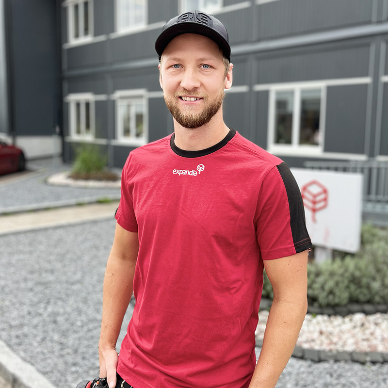 jesper thoren, expandia