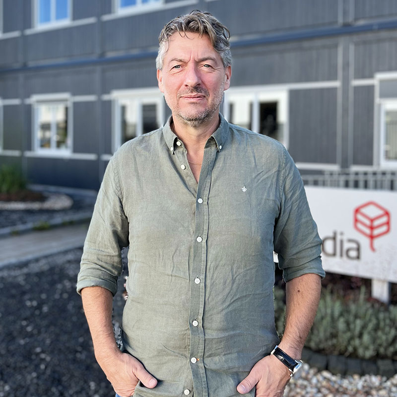 Joakim Beijbom, expandia