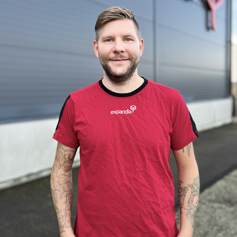 joakim hellborg, expandia