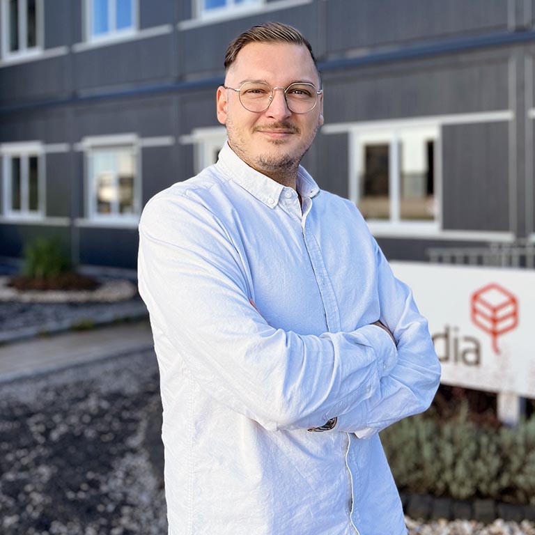 john tapper, expandia