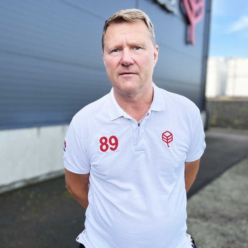 Jörgen Persson, expandia