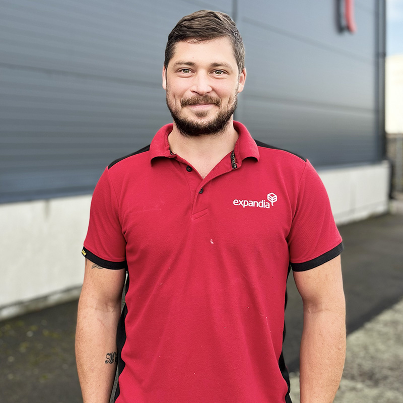 martin siverstål expandia