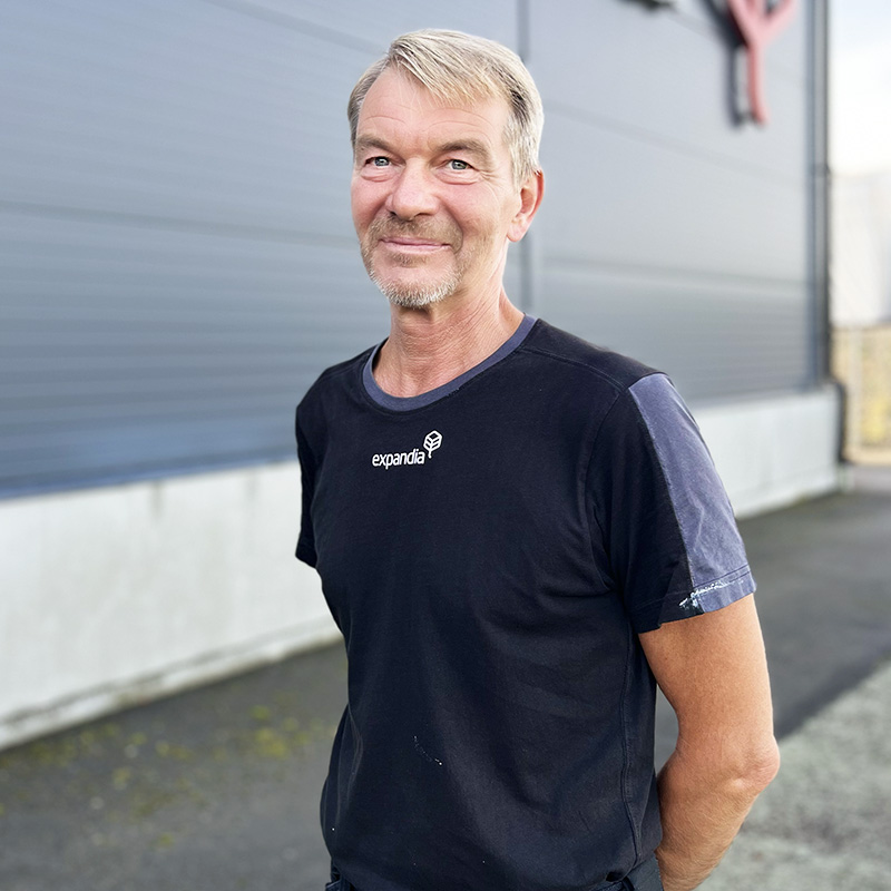 mats eriksson, expandia