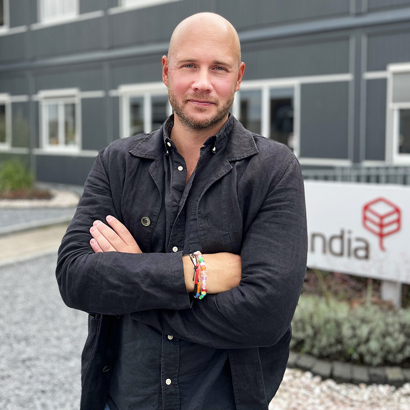 Tom Olsson, expandia