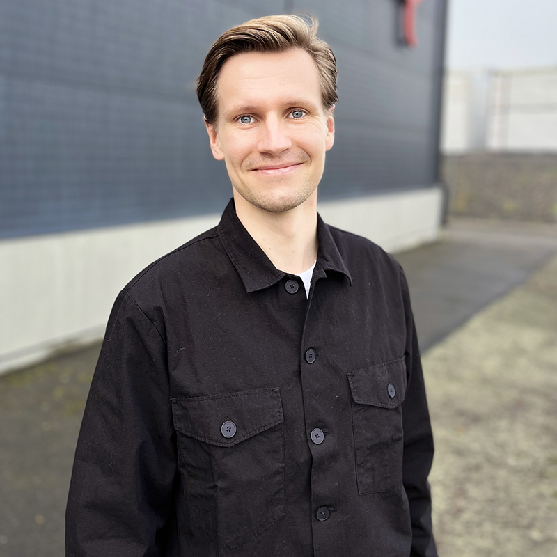 viktor folkesson, expandia