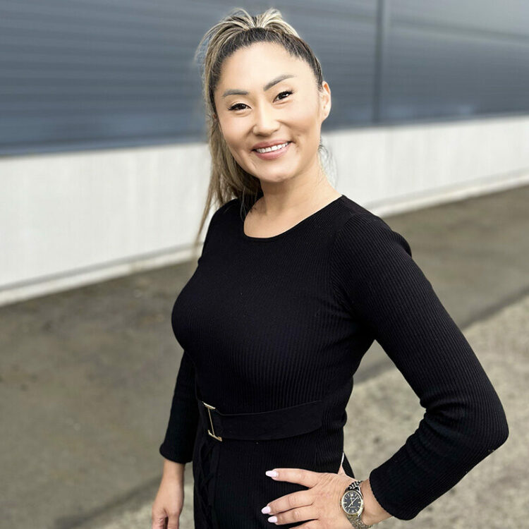 Susanne Sengenbjerg, förvaltare, Expandia