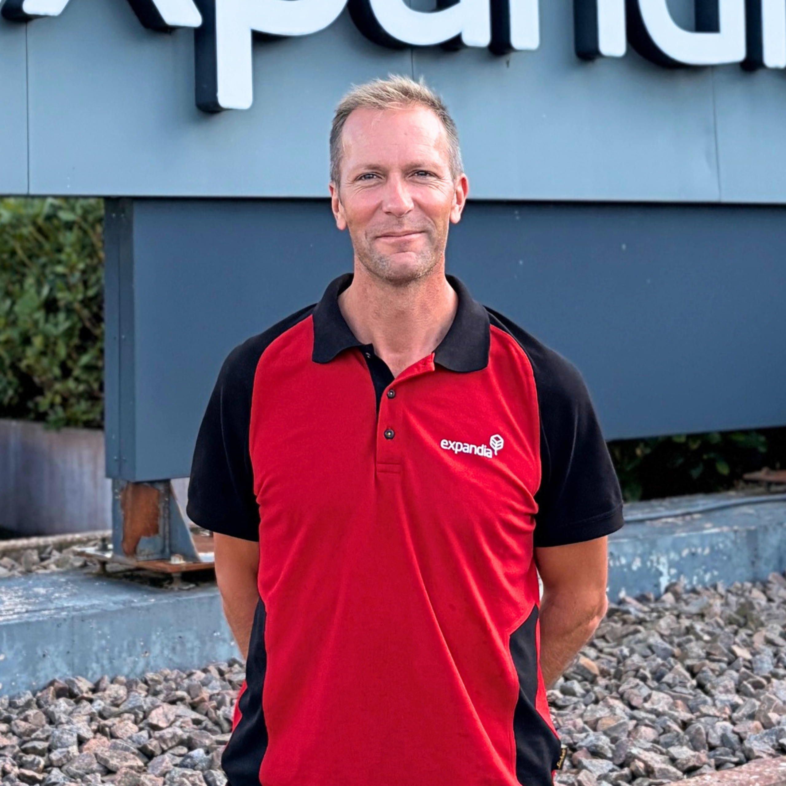 Henrik Rönn, Servicetekniker, Klippan