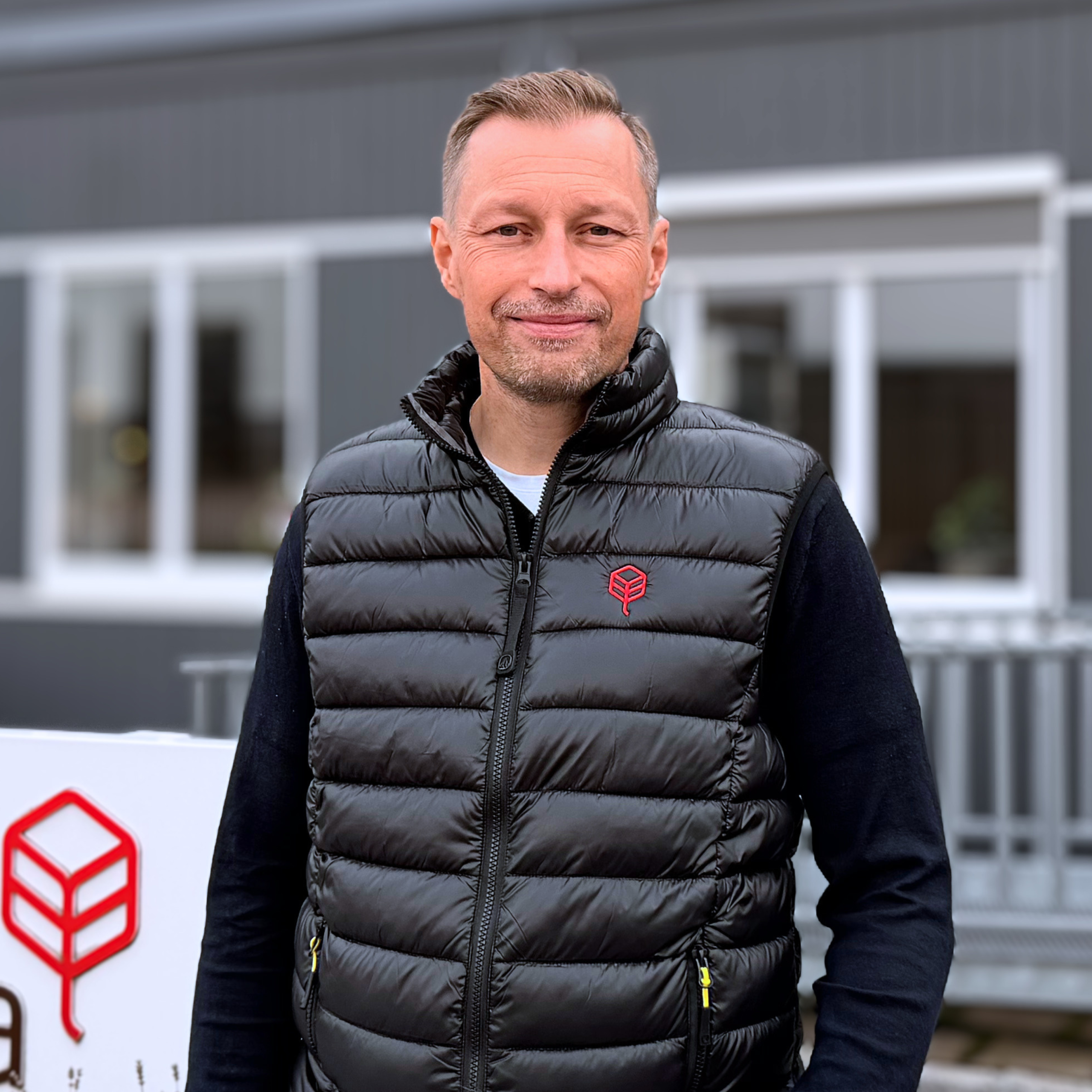 Johan Moritz, Säljare, Umeå, Expandia.